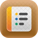 Paper Document File Icon