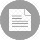 Paper  Icon