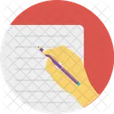 Document File Record Icon