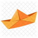 Paper Boat  Icon