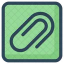 Clip Attachment Paper Clip Icon