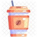 Paper cup  Icon