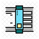 Paper Cut Machine  Icon