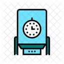 Paper Dryer Machine  Icon