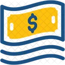 Paper Money Note Icon