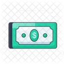 Dollar Currency Cash Icon