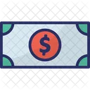 Paper Money Paper Note Banknote Icon