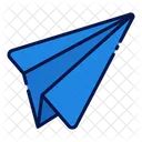 Paper plane  Icon