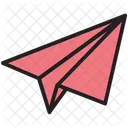 Paper Plane Paper Aeroplane Paper Airplane Icon