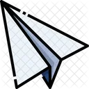 Paper Plane Paper Plane Icon