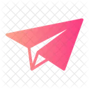 Paper Plane  Icon