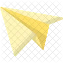 Paper Plane  Icon