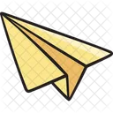 Paper plane  Icon