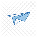 Paper Plane Icon