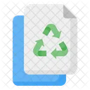 Paper Document File Icon