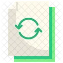 Paper Reuse  Icon