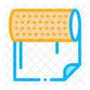 Paper Roll  Icon