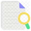 Paper Search  Icon