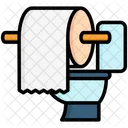 Paper Towel  Icon