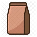 Paper Bag Coffee Icon