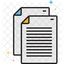 Paperwork Document Business Paper Icon