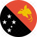 Papua Neu Guinea Symbol