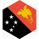 Papua Neu Guinea Symbol