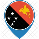 Papua Neu Guinea Symbol