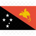 Papua Neu Guinea Symbol