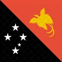 Papua Neu Guinea Symbol