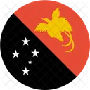 Papua Neu Guinea Symbol