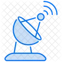 Parabolic antenna  Icon