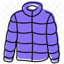 Parachute Jacket  Icon