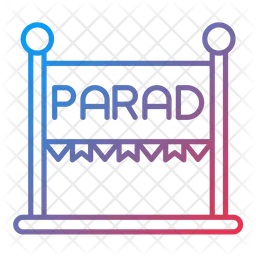 Parade  Icon