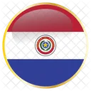 Paraguay Pry Paraguayan Icon