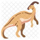 Dinosaurier Jura Tier Symbol