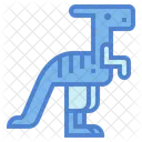 Parasaurolophus  Icon