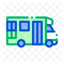 Public Transport Paratransit Icon