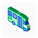 Air Automobile Bus Icon