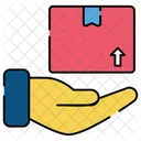 Parcel Handling  Icon