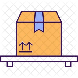 Parcels  Icon