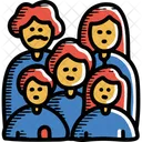 Parent Family Child Icon