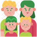 Parents Children Child Icon