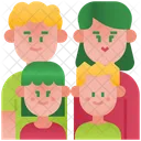 Parents Children Child Icon