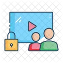 Parent Control Control Access Icon