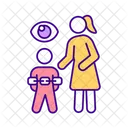 Parenting dynamics  Symbol