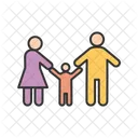 Parents Human Activity Icon