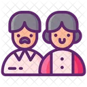 Parents Family Mother Icon