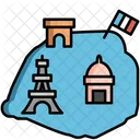 Paris  Icon