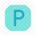 Parking Car Parking Parking Area Icon